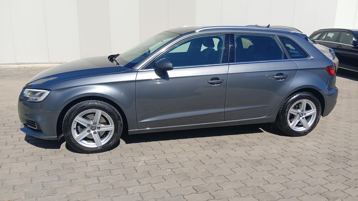 Audi A3 1.5 TGI 130CV G-TRON